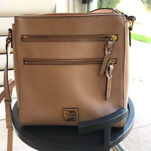 Dooney & Burke Light Pink Purse